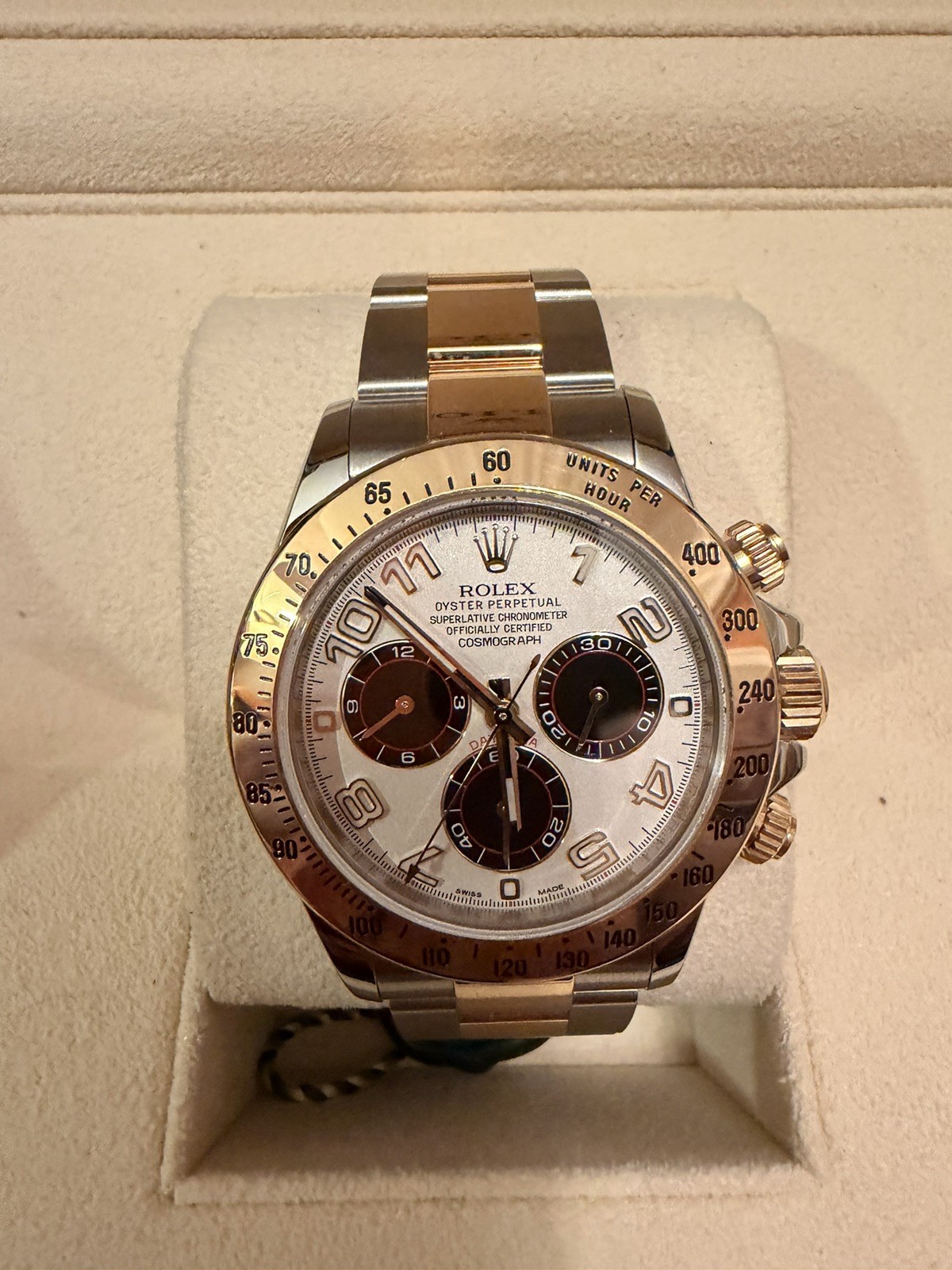 Rolex Cosmograph Daytona