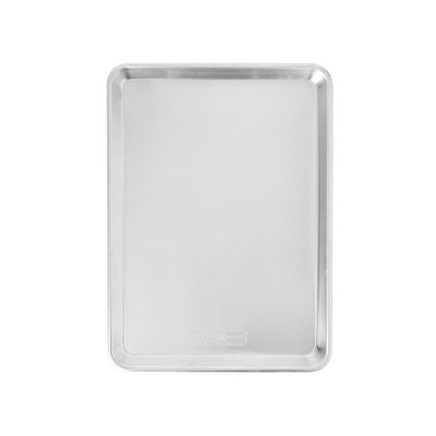 Nordic Ware Naturals Baker's Half Sheet Pan Aluminium Backblech mit Superior