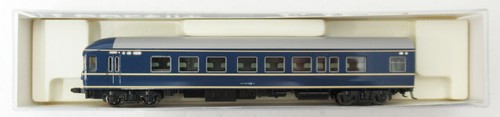Gauge KATO (Kato) 5090-9 Nahane Fu 22-1 Railway Museum Exhibition ehicle 【A】 | Zustand: Usado