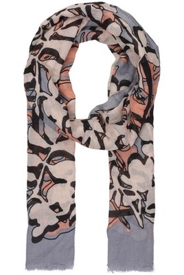 Marc O Polo Schal Damen Tuch Strickschal Loop Mehrfarbig #xtcfaff