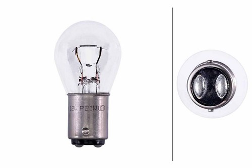 Hella 8GA 002 073-281 Glühlampe, Blinkleuchte passend für NISSAN OPEL Signalanla