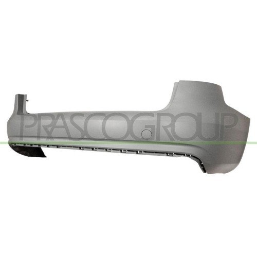 Pare-chocs arrière Audi Prasco AD0251071 pièce carrosserie Premium