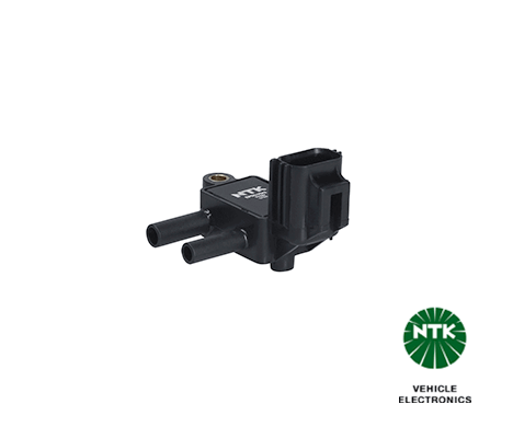 1X NTK 77327 Sensor Abgasdruck FüR Volvo-image