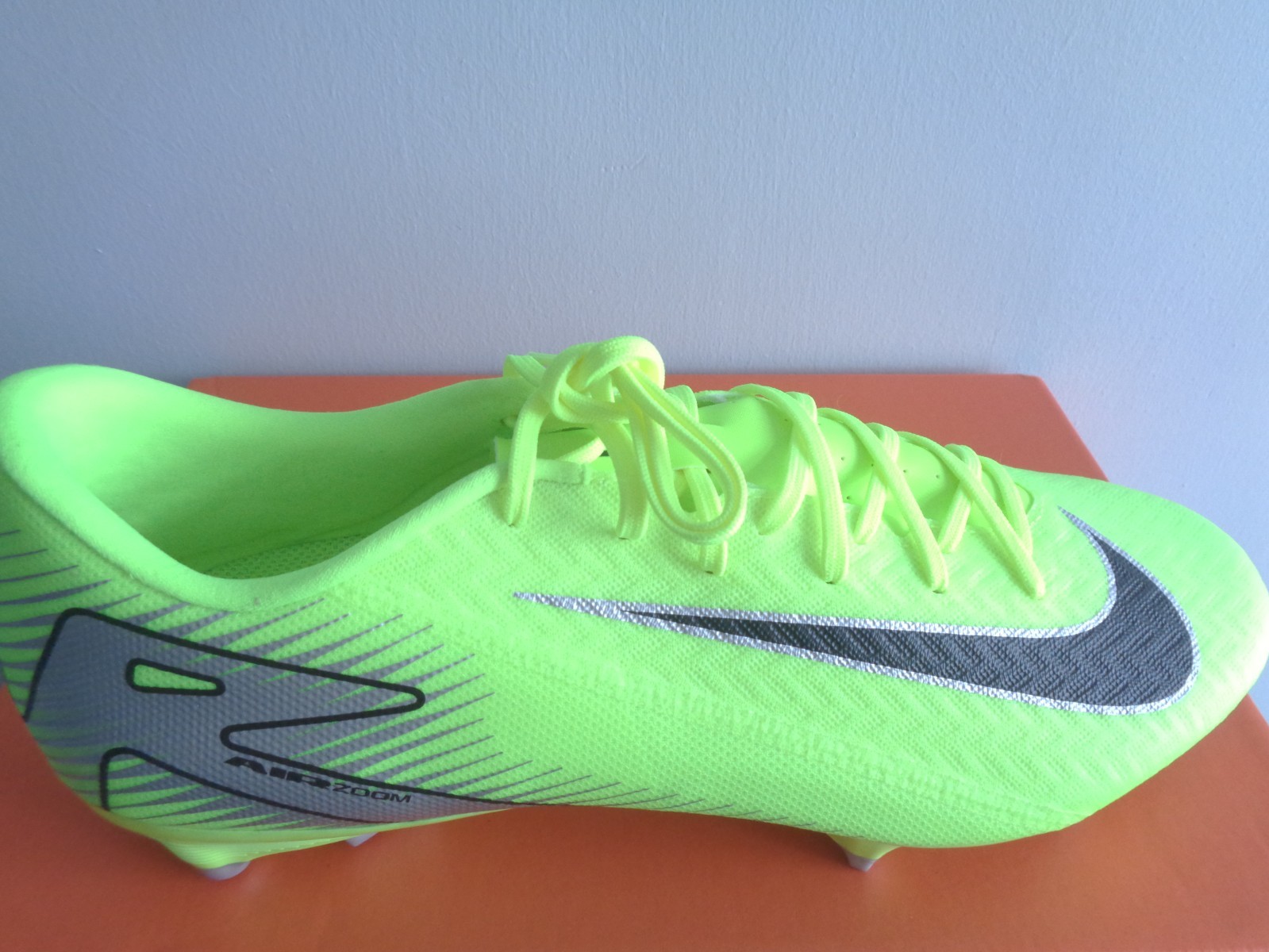 Nike Zoom Vapor 16 Academy  football boot FQ8374 700 uk 10 eu 45 us 11 NEW BOX