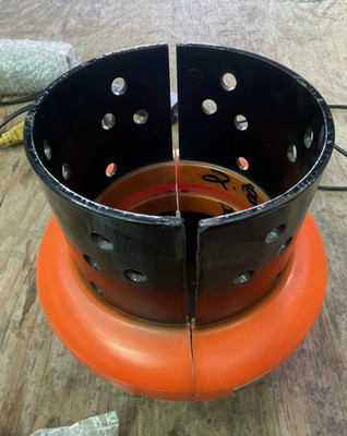 REXNORD Omega 10287356 ES60 Element Coupling