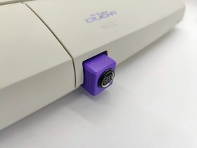 Duo-R Port Extender for PC Engine - Humble Bazooka