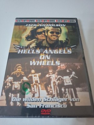 Hells Angels on Wheels von Richard Rush | DVD | Zustand Neu 