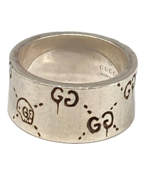 GUCCI                    Ghost Ring Silver - image 1