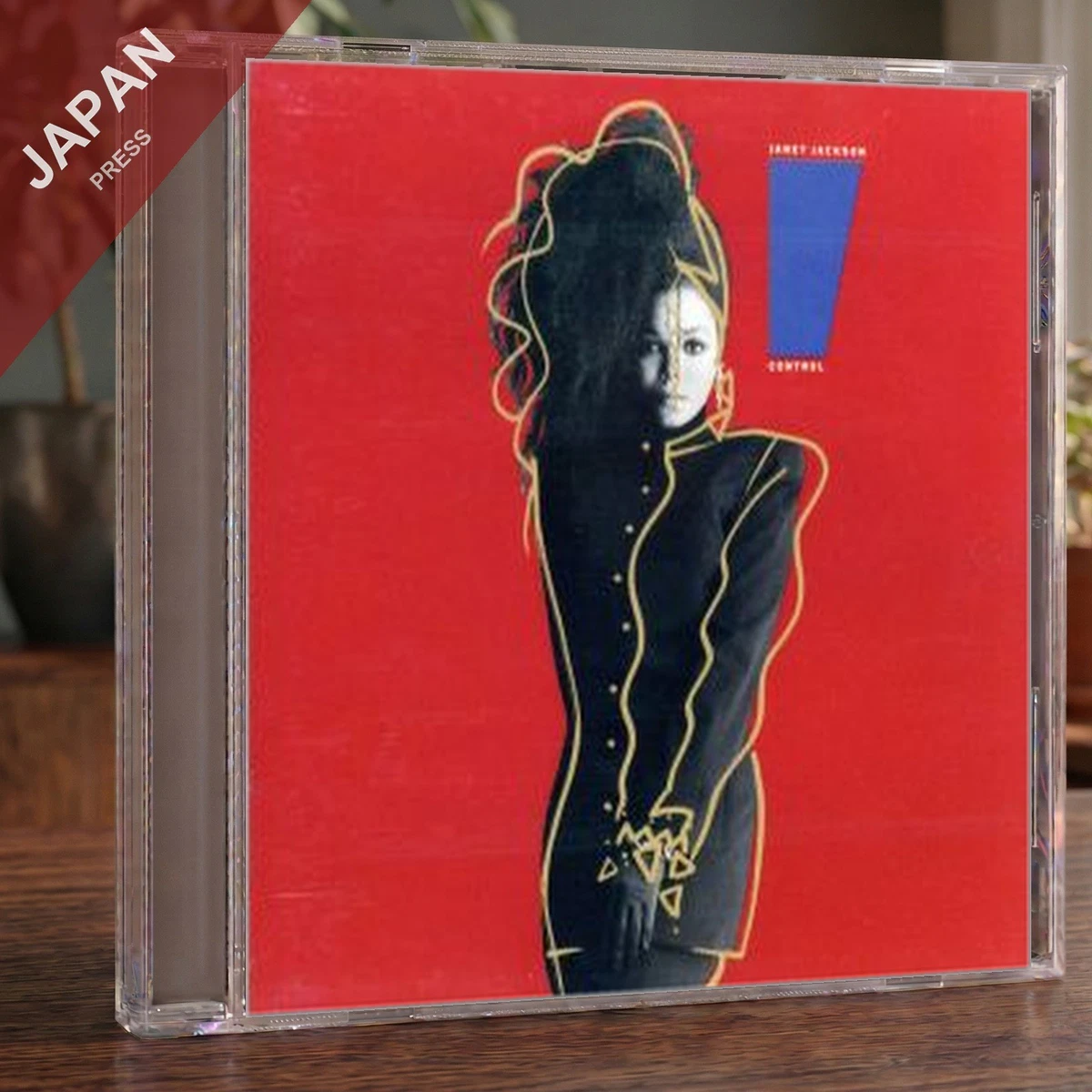 Album Import CDs Janet Jackson for sale | eBay