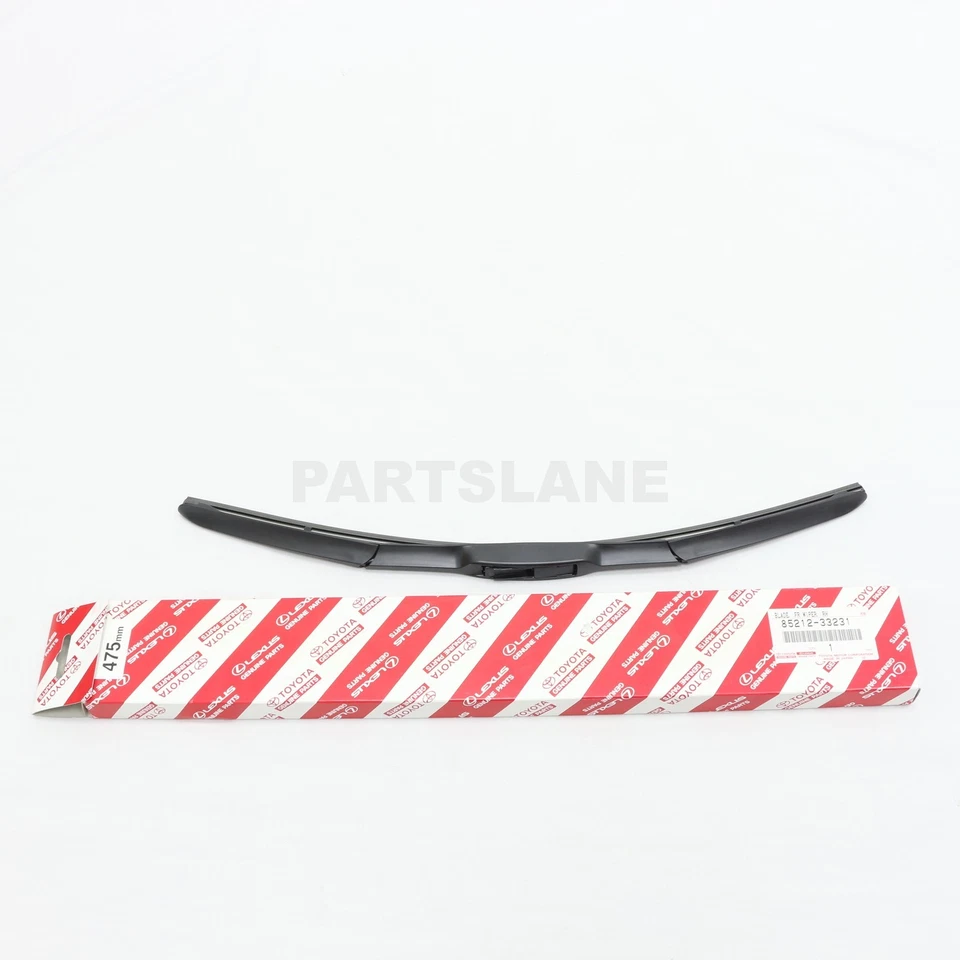 LEXUS ES350 GS300/430/450h/460 OEM DE FÁBRICA 85212-33231 LIMPIAPARABRISAS DELANTERO DERECHO Foto 2 de 2