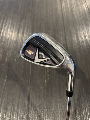 #ad Callaway X2 Hot Pro Approach Wedge Project X 5.5 Steel Right Hand $59.95