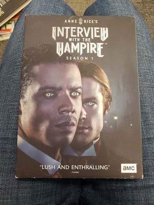 Anne Rice's Interview with the Vampire: Season 1 (DVD)