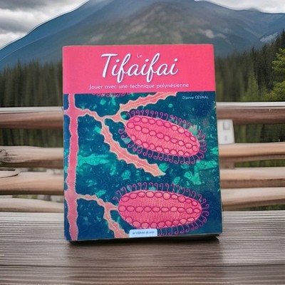 Der Tifaifai - Spielen mit polynesischer Technik