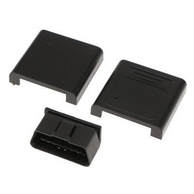 16-Pin-Stecker Shell Diagnoseadapter Stecker Kabel obd2 Scan-Tools