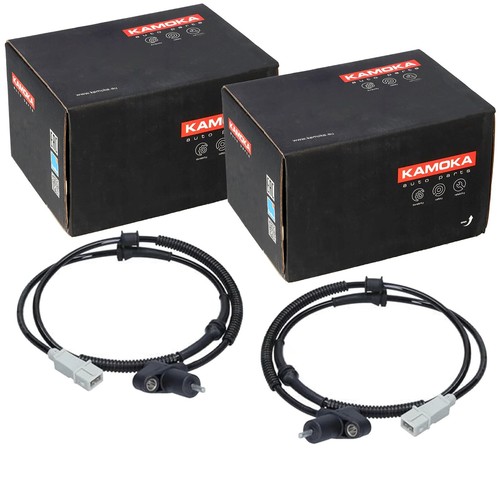 Capteur ABS Vitesse De Rotation Des Roues 2-Pôles Arrière Gauche - Compatible A1 8X1 8XK A1 Sportback 8XA 8XF A2 8Z0 2000-2018 6Q0927807B