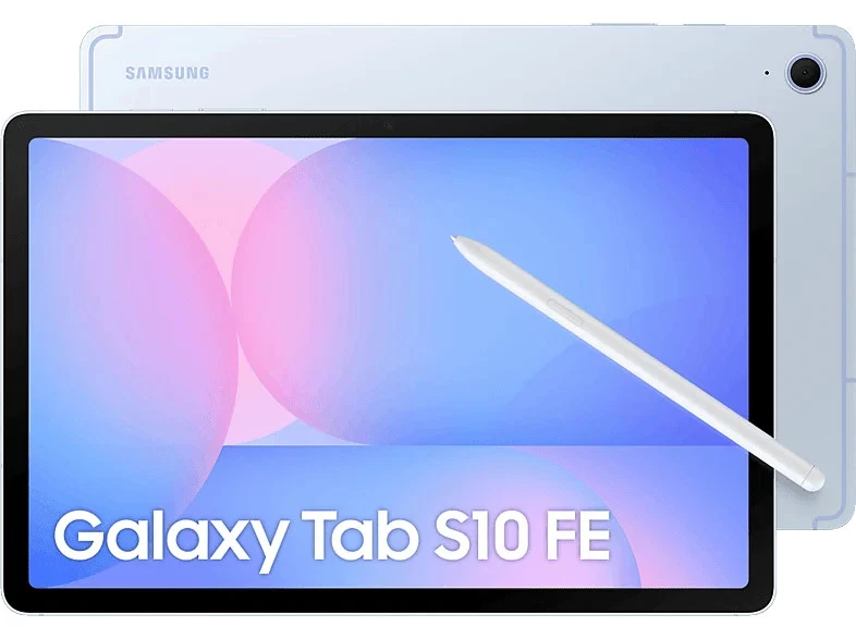Tablet - Samsung Galaxy Tab S10 FE,, foto 1 de 5