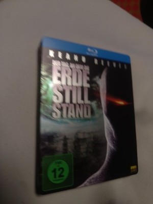 Der Tag, an dem die Erde Still Stand, Blu ray Steelbook, TOP