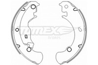 Tomex Brakes Bremsbackensatz TX 20-42 FüR Fiat Marea Brava Bravo 1 Weekend 16V