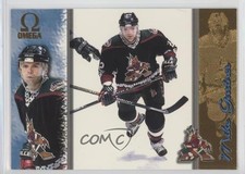 1997-98 Pacific Omega Gold Mike Gartner #173 HOF 0q3