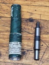 NEW Jacobs Chuck No 2 Morse Arbor No 2 Taper Mount