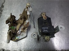 Porte arrière et accessoires Mitsubishi MONTERO