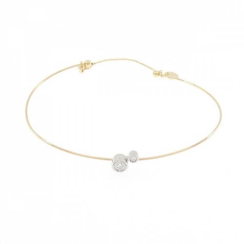 Authentic Tomoko Kodera Diamond Bangle 0.14CT #230-000-624-0829