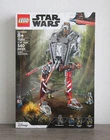 LEGO 75254 Star Wars AT-ST Raider Building Set Retired New Sealed
