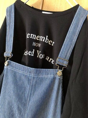Shimamura Logos Days/Overall Ll