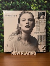 -NEW & SEALED- Taylor Swift "Reputation" Picture Disc Vinyl 2LP -SHIPS FAST-