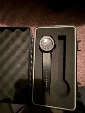 Sangin Instruments Dark Merlin Military Wrist...