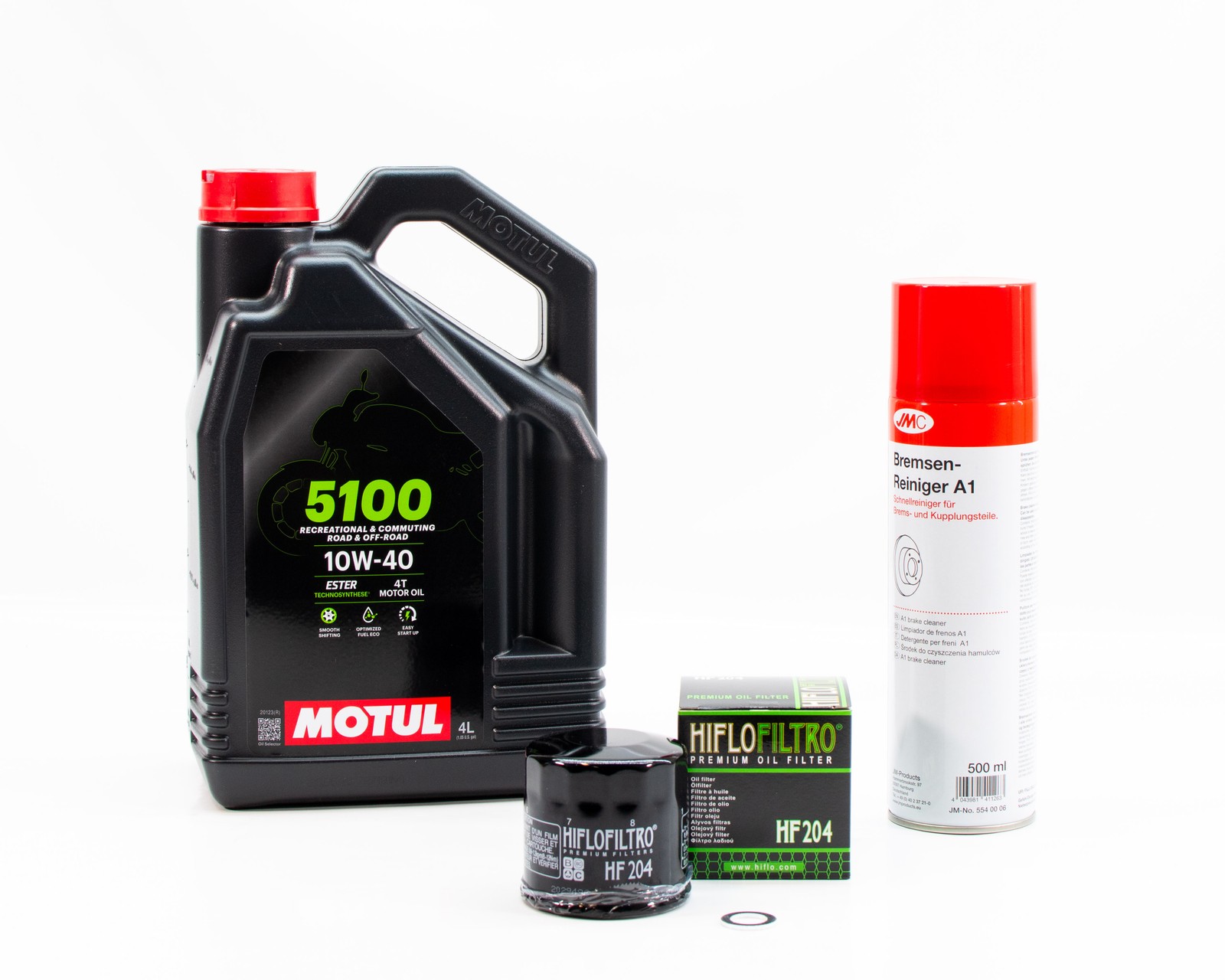 Kit vidange HONDA ST 1300 Pan European 2002-2008 entretien moteur standard avec filtre et joints