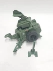 1982 GI Joe MMS Vintage Vehicle Parts Computer Stand ARAH