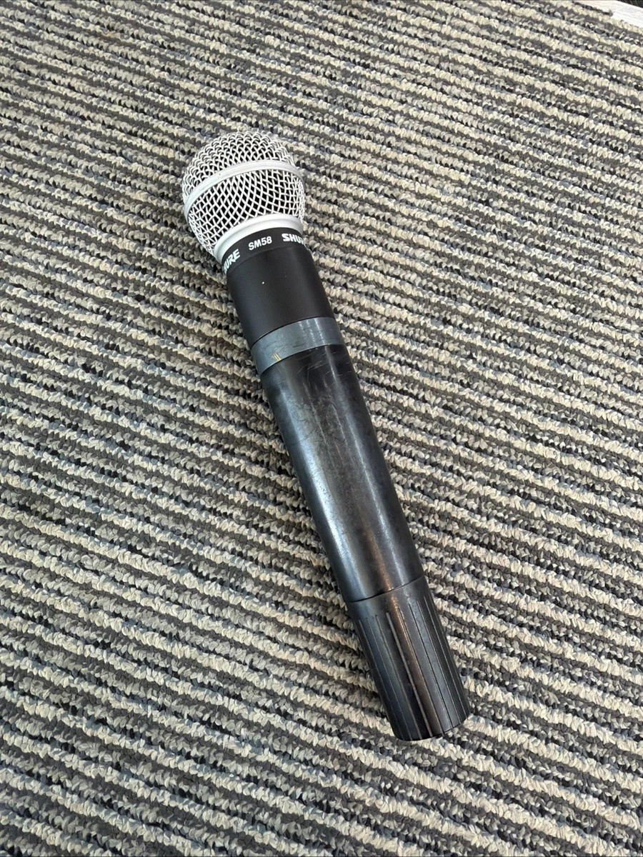 Shure Sm58 for sale - eBay
