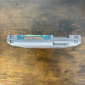 Super Pitfall (Nintendo NES ) Cartridge Only, Tested
