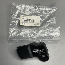 Bosch Map Manifold Absolute Pressure Sensor For 2011-2012 Chevrolet Cruze 1.4l Bosch Map Manifold Absolute Pressure Sensor For 2011-2012 Chevrolet Cruze 1.4l