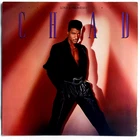 Chad – Fast Music, Love & Promises Vinyl LP 1987 RCA Victor USA – 6610-1-R