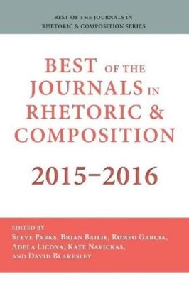Stephen Parks Best of the Journals in Rhetoric and Composition 201 (Taschenbuch)