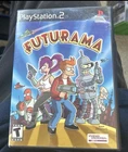 Futurama (Sony PlayStation 2) PS2