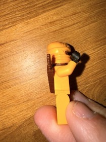 Lego Skylor 70746 Jungle Robe Tournament of Elements Ninjago Minifigure