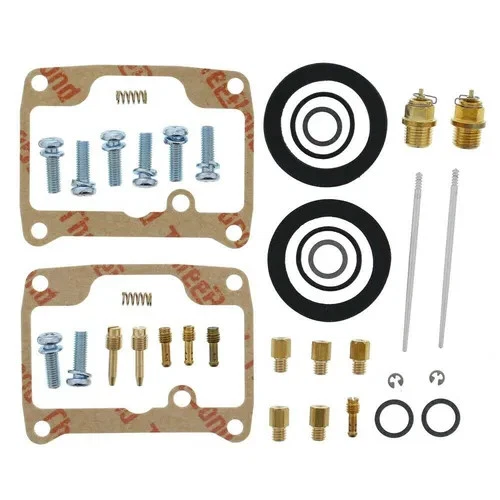 Kit de reparación de reconstrucción de carburador All Balls para Ski-Doo Skandic II 503R 93-94 Foto 3 de 4