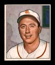 1950 Bowman #249 Snuffy Stirnweiss   EXMT X3066544