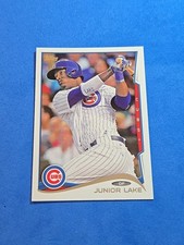 2014 Junior Lake Topps #10