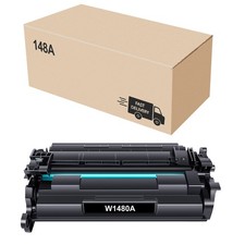 148A High Yield Toner 1 Pack w/ Chip 3000 Pages Compatible HP W1480A 4001 4101