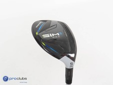 Nice Ladies TaylorMade SIM2 MAX Rescue 25 5 Hybrid - Aldila NV Ladies - 328775
