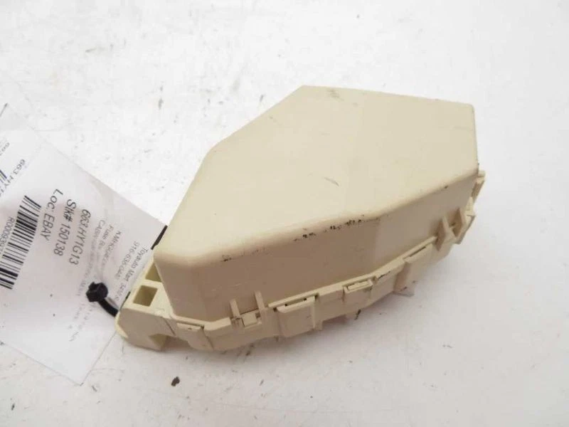 2013 HYUNDAI GENESIS CABIN FUSE BOX 91950-3M301 Foto 2 de 4