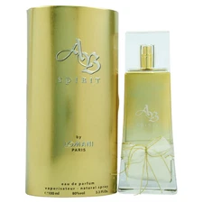 Ab Spirit by Lomani for Women - 3.3 oz EDP Spray