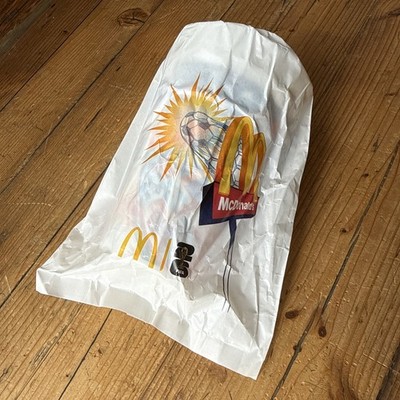 McDonalds FIFA World Cup Cup David Backham Fan Collection Mug 2026 NEW Factory Sealed