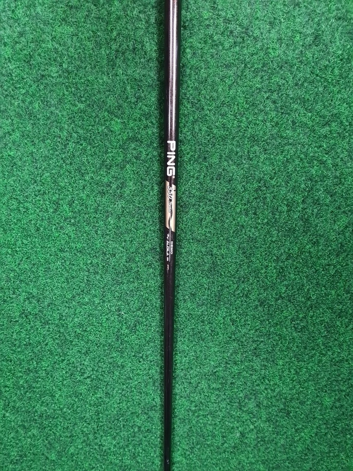 PING i3 Blade 6-Eisen - Herren (Graphit, 37 Zoll, Rechts, Stiff, White Dot) - Bild 4 von 4