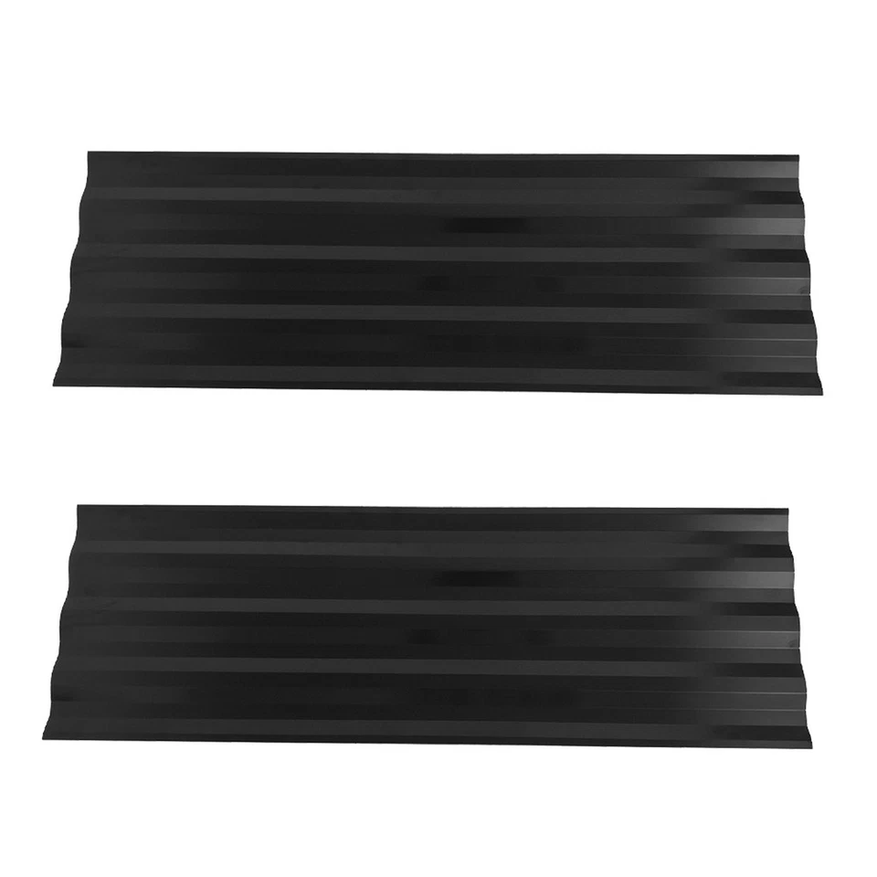 New 2Pcs Weld-in Bed Floor Rust Repair Panel For 1989-2011 Ford Ranger 999-999 - Image 2 of 4
