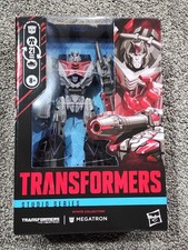 Transformers Studio Series MTMTE Voyager War for Cybertron Megatron 251001